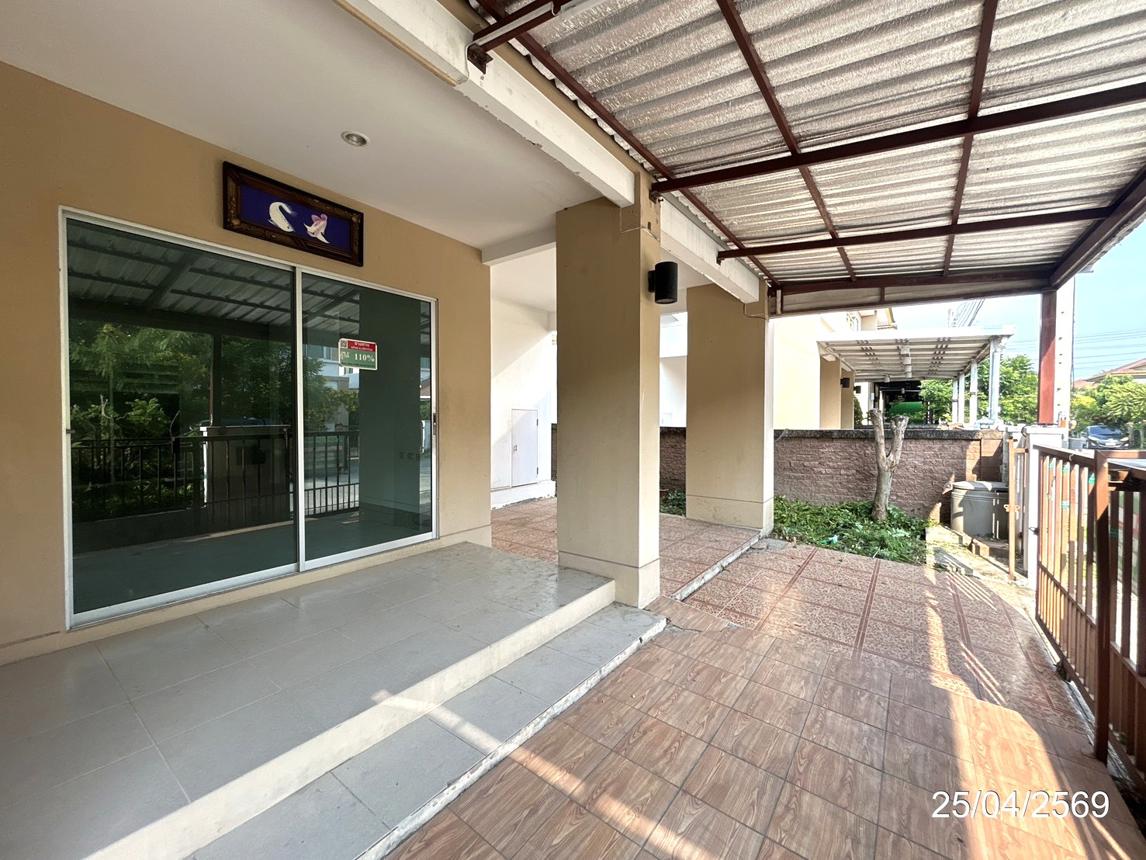 บ้านเดี่ยว เอโทล มัลดีฟส์ บีช ศรีนครินทร์-หนามแดง บางพลี สมุทรปราการ