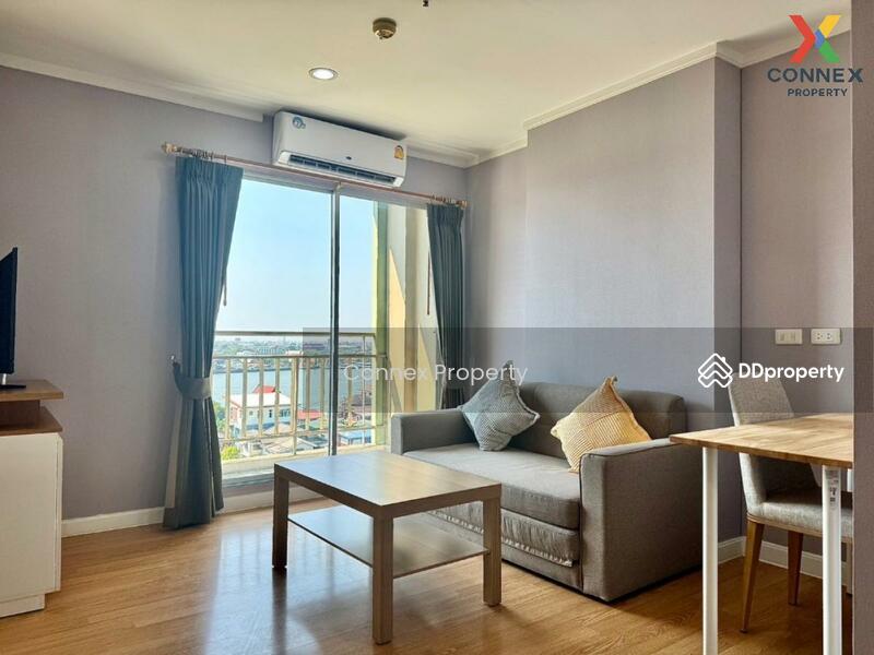 Lumpini Ville Phibulsongkhram-Riverview, Nonthaburi