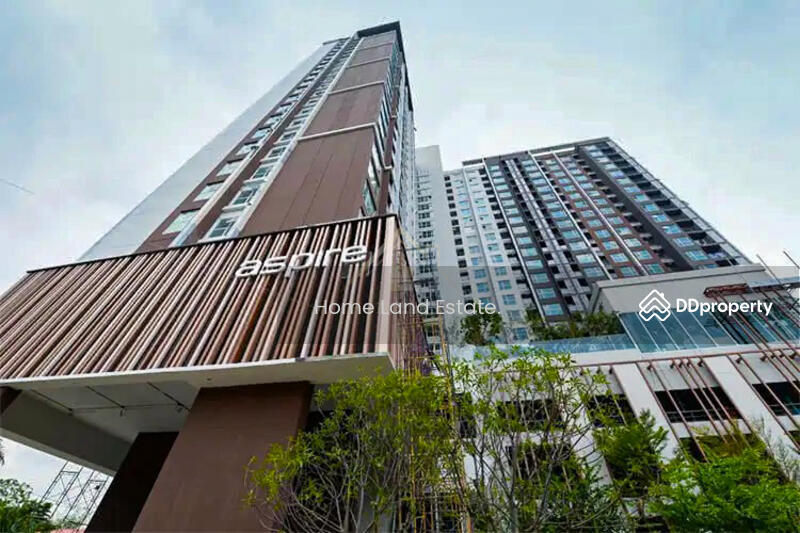 Aspire Rattanatibet 1, Nonthaburi