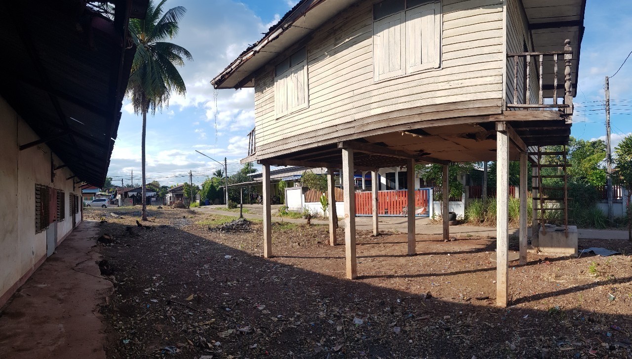 บ้านเดี่ยว ชุมชนบ้านโคกสะอาด ชัยภูมิ