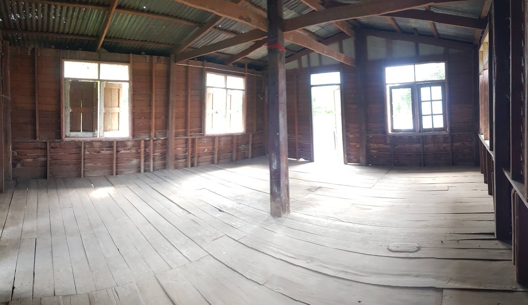 บ้านเดี่ยว ชุมชนบ้านโคกสะอาด ชัยภูมิ