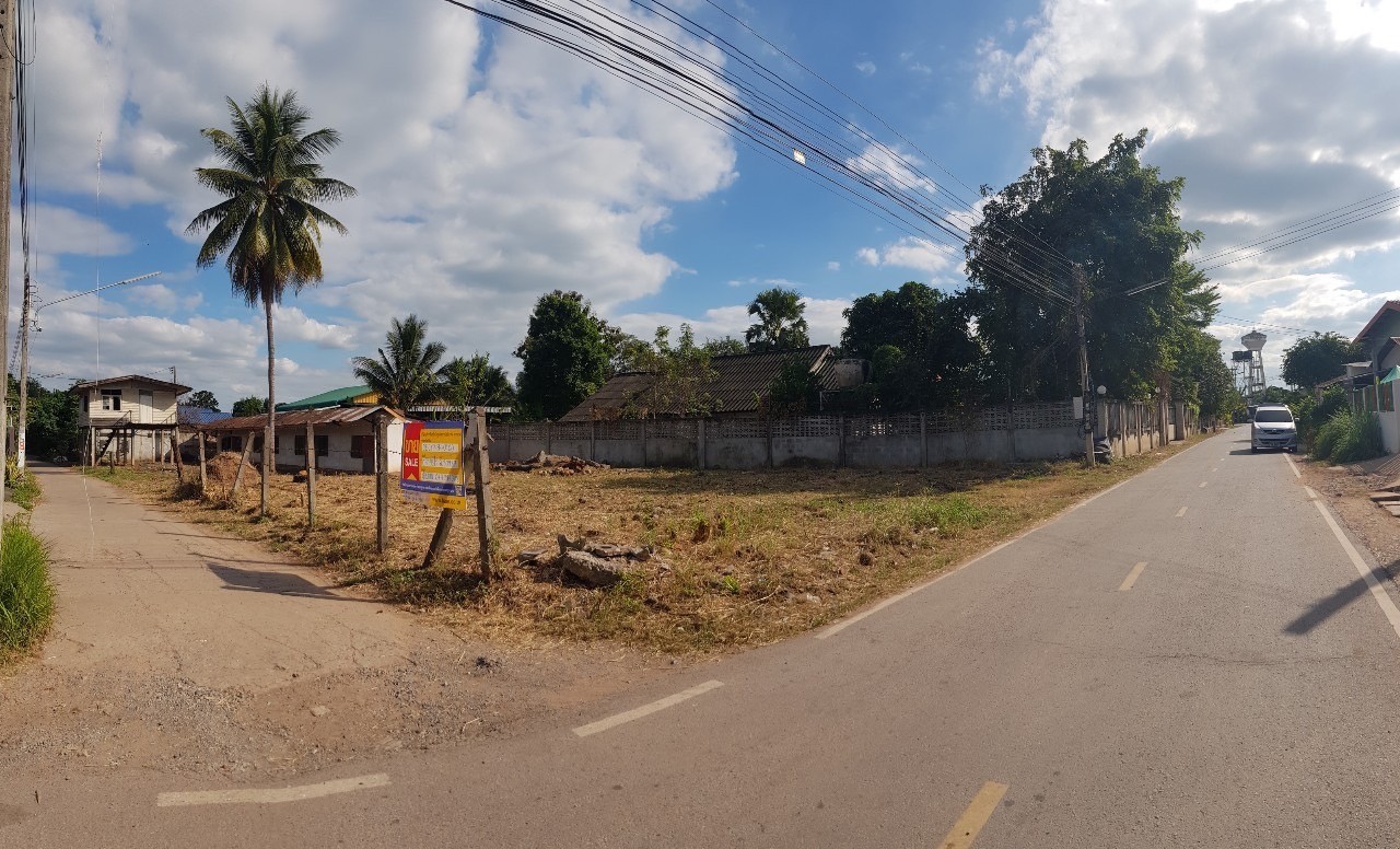 บ้านเดี่ยว ชุมชนบ้านโคกสะอาด ชัยภูมิ