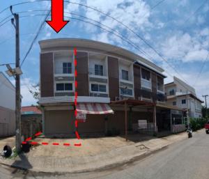 Commercial Townhouse in Khon Kaen City, Khon Kaen Province