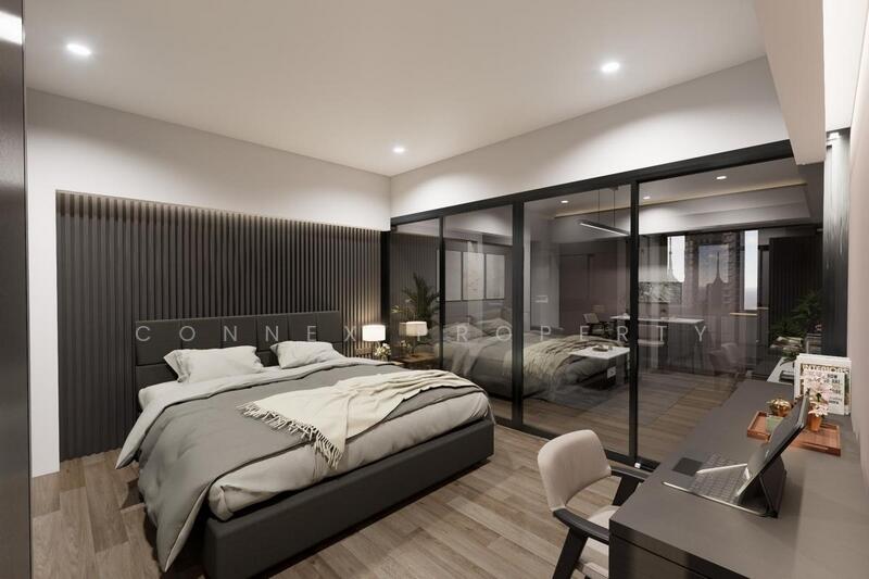 Merlin Tower, Bangkok