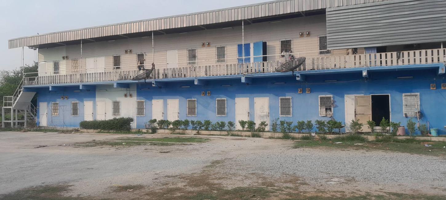 Industrial Building, Panthong, Chonburi