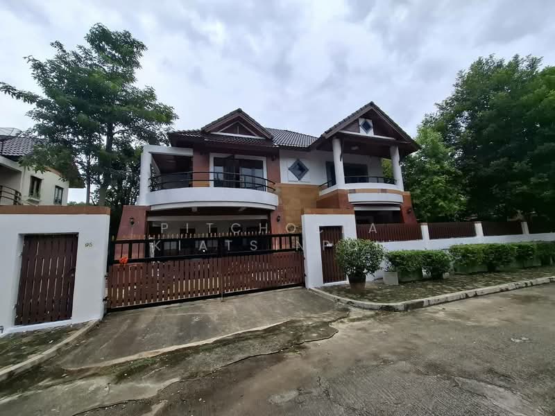 3-BR House, Bangkok