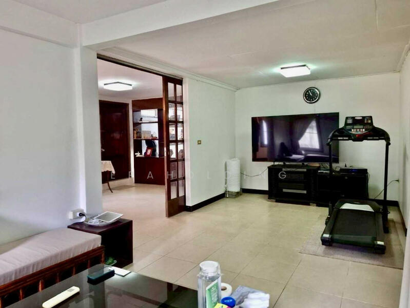 Baan Mittraphap 2, Bangkok