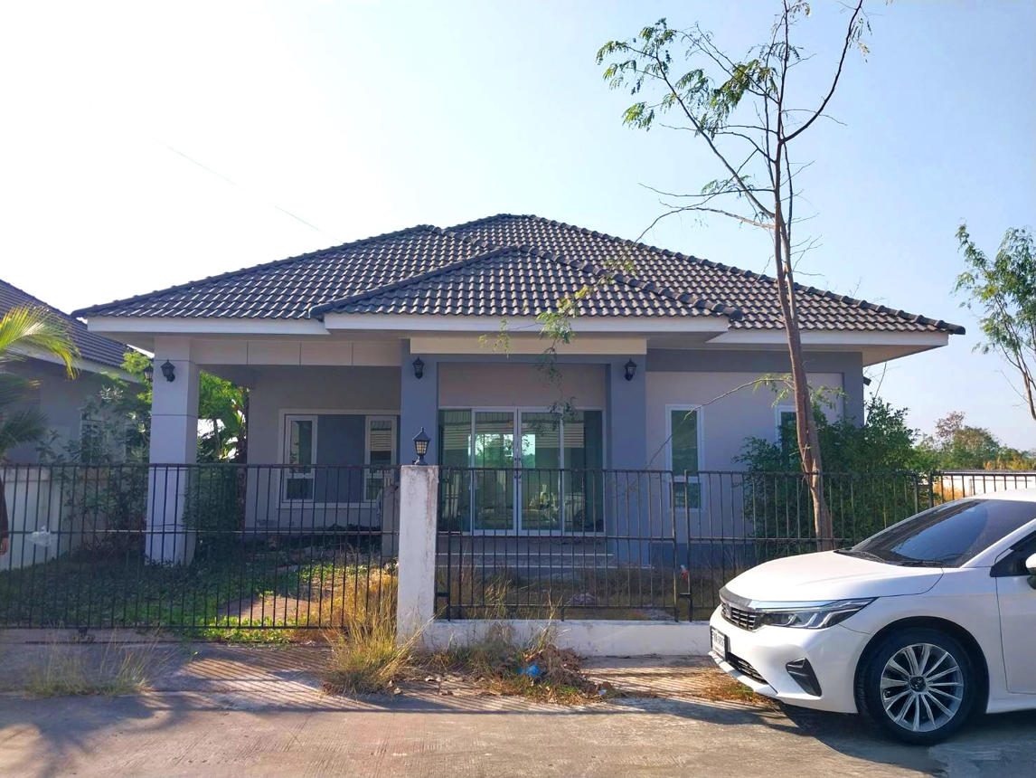 Single-detached house, Rakhngthong House, Pak Chong District, Nakhon Ratchasima Province