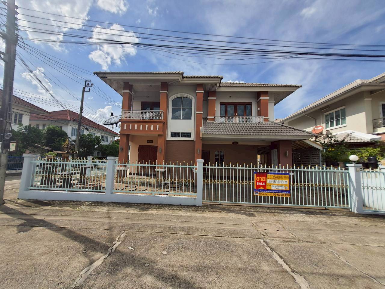Single-detached house in Mithuras Home 11 project.