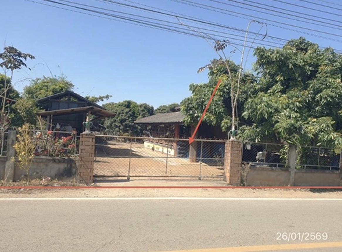 บ้านเดี่ยว ลี้ ลำพูน