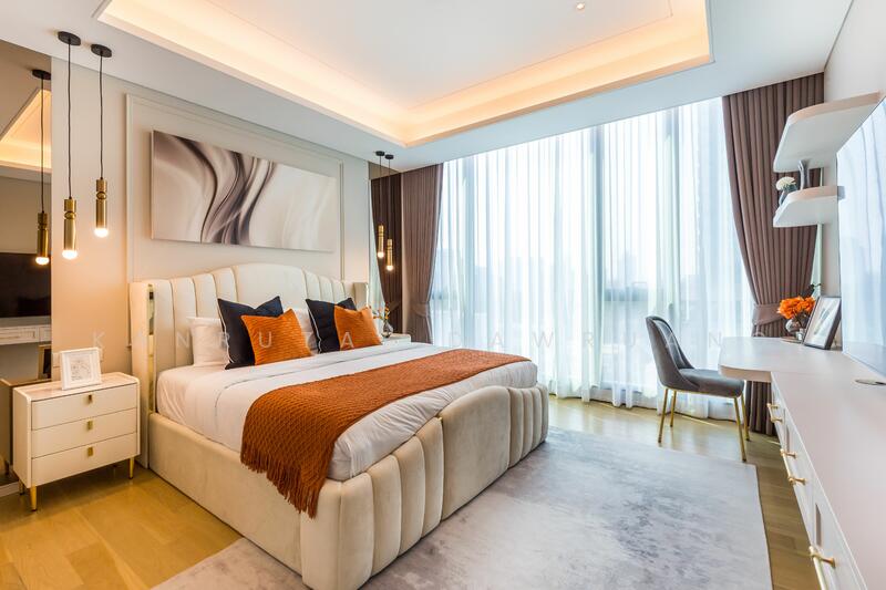 Baan Sindhorn, Bangkok