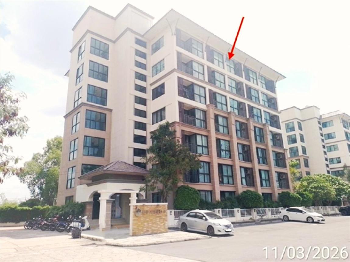 Condominium Xceed Thung Khrad Condominium F Bang Lamung Chonburi