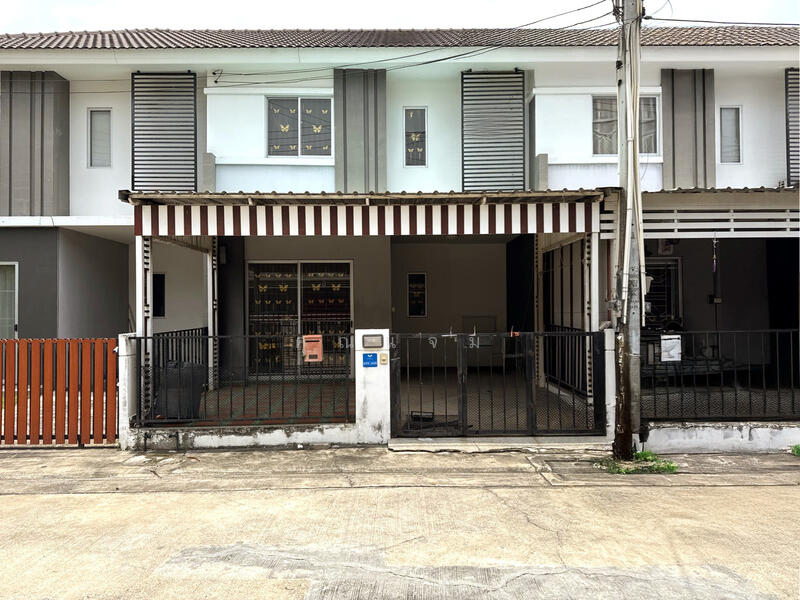Baan Pruksa 89 Setthakit-Marry School, Chon Buri (Pattaya)