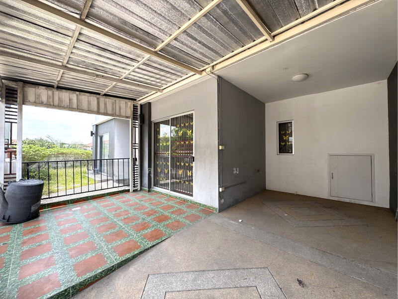 Baan Pruksa 89 Setthakit-Marry School, Chon Buri (Pattaya)