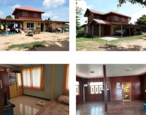 บ้านเดี่ยว โกสุมพิสัย มหาสารคาม