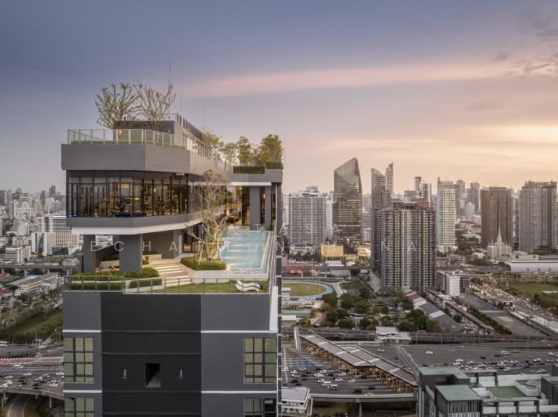 IDEO Rama 9-Asoke, Bangkok
