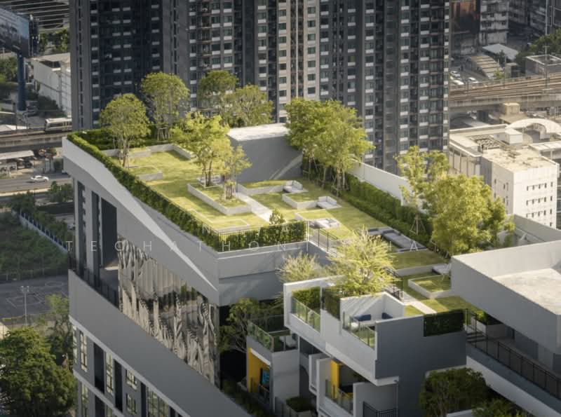 IDEO Rama 9-Asoke, Bangkok