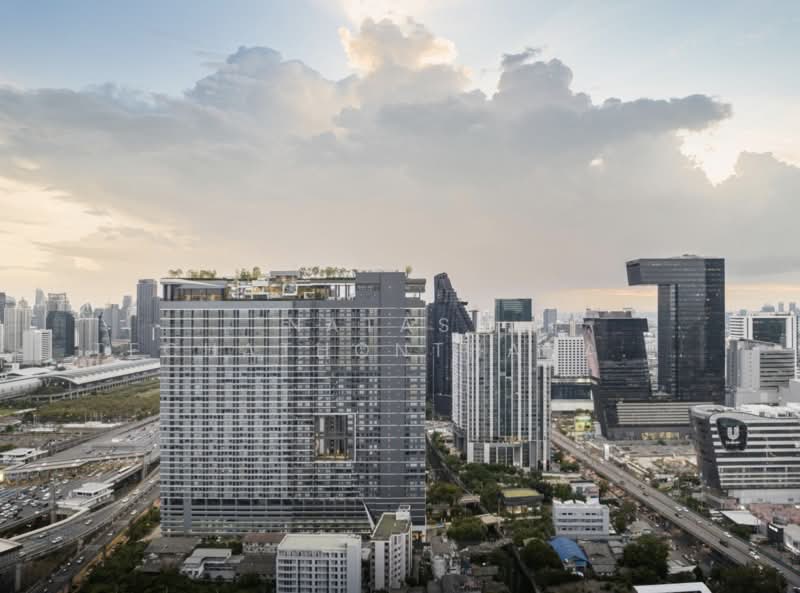 IDEO Rama 9-Asoke, Bangkok