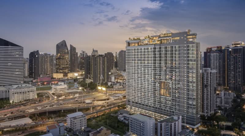 IDEO Rama 9-Asoke, Bangkok