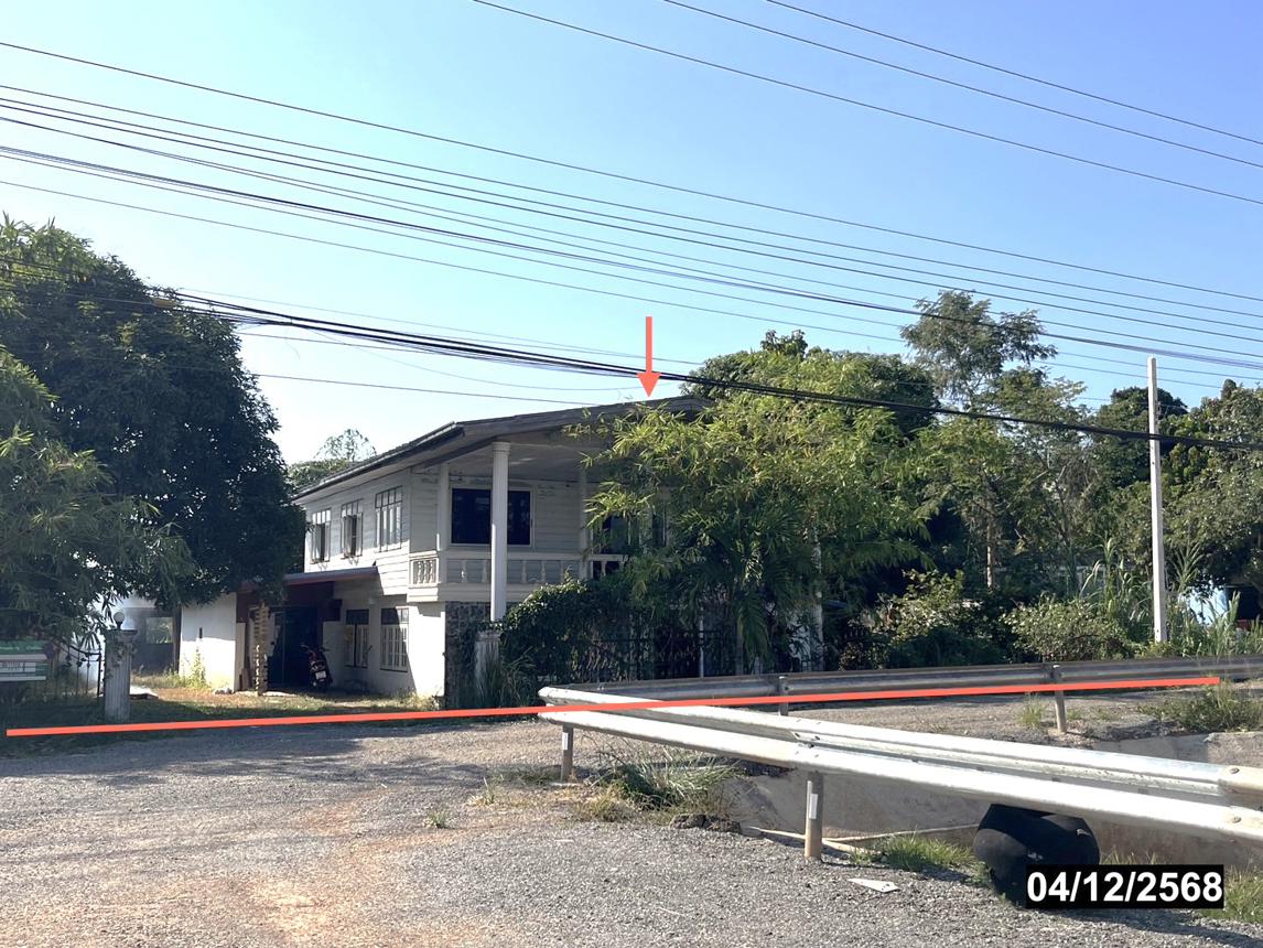 Single-Family House in Ratnavapi, Nong Khai