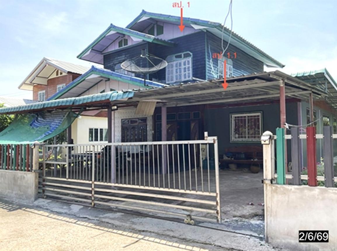 Single-Family House in Non Bueng Daeng, Chaiyaphum