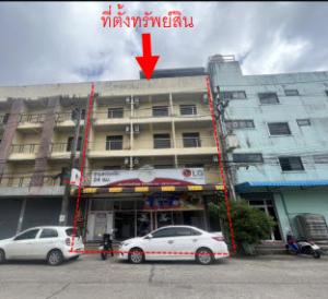 อาคารพาณิชย์ สะเดา จังหวัดสงขลา