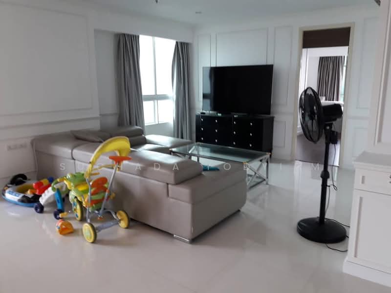 Supalai Prima Riva (Residential), Bangkok