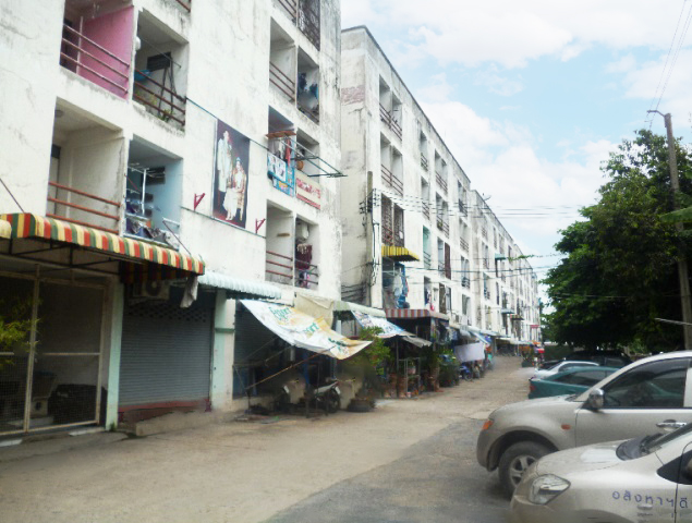 Krichnakhon Condotown