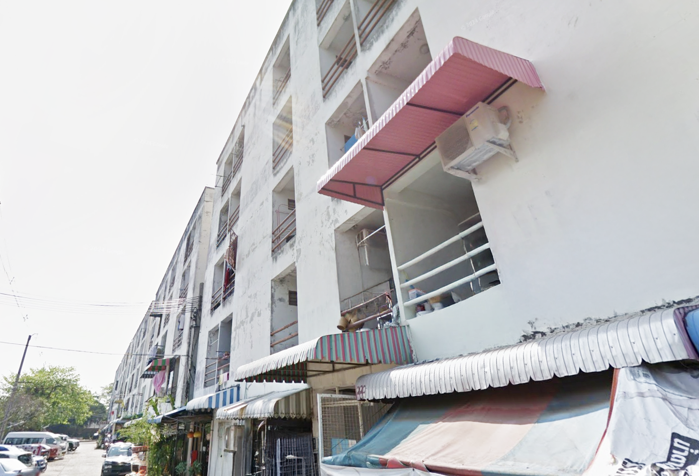 Krichnakhon Condotown