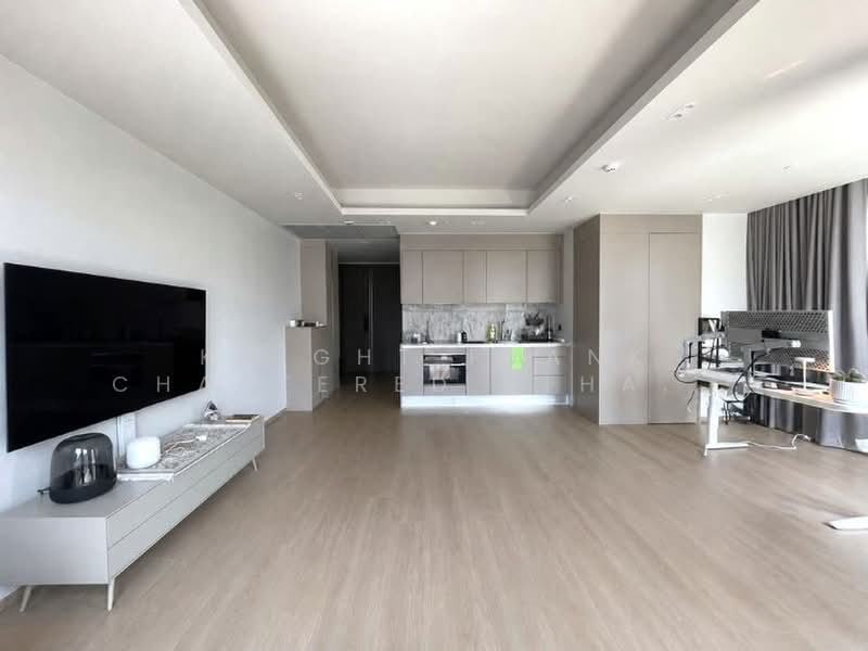 Tonson One Residence, Bangkok