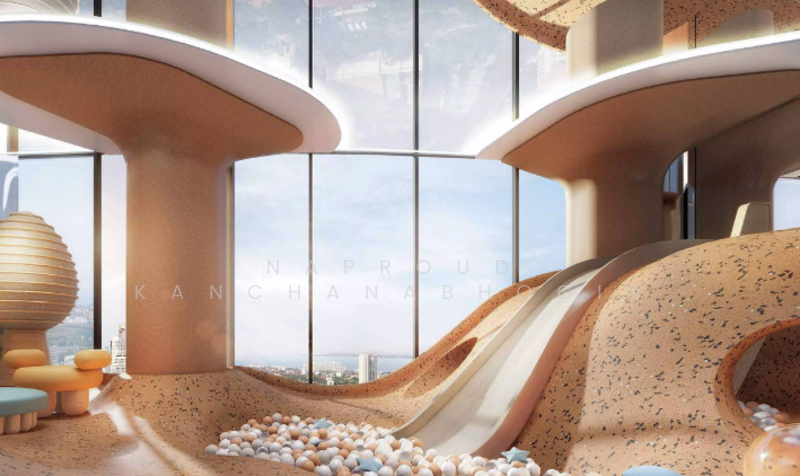 Wyndham Grand Residences Wongamat Pattaya, Chon Buri (Pattaya)