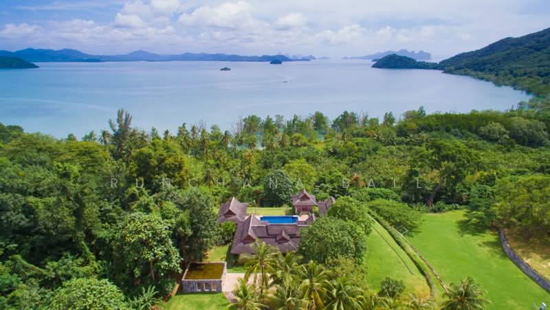 Prime Beachfront Development Land 101 Rai | Ao Por, Phuket | Panoramic Phang Nga Bay Views, Phuket
