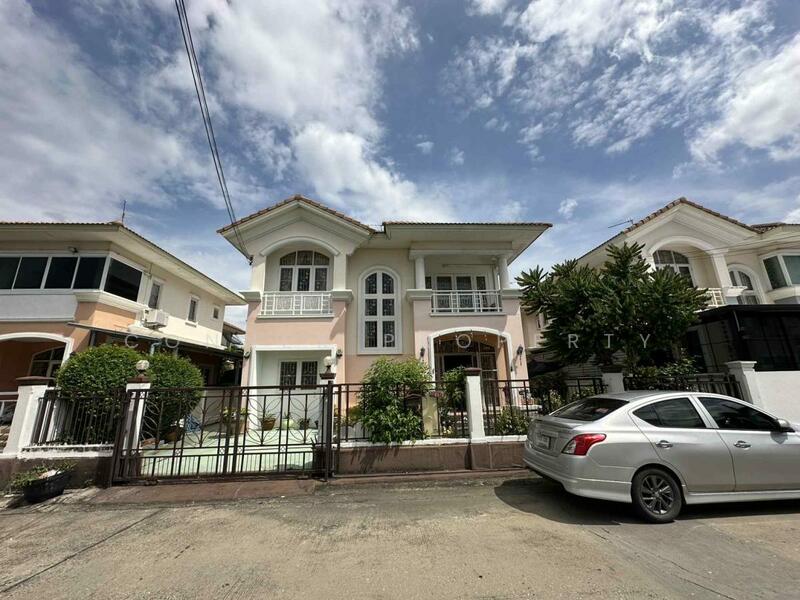 Baan Passorn 8 Bangyai, Nonthaburi