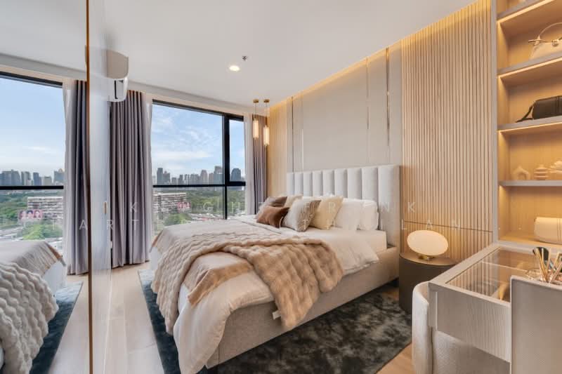 THE CROWN Residences, Bangkok