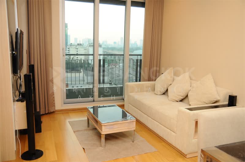 The Address Asoke, Bangkok
