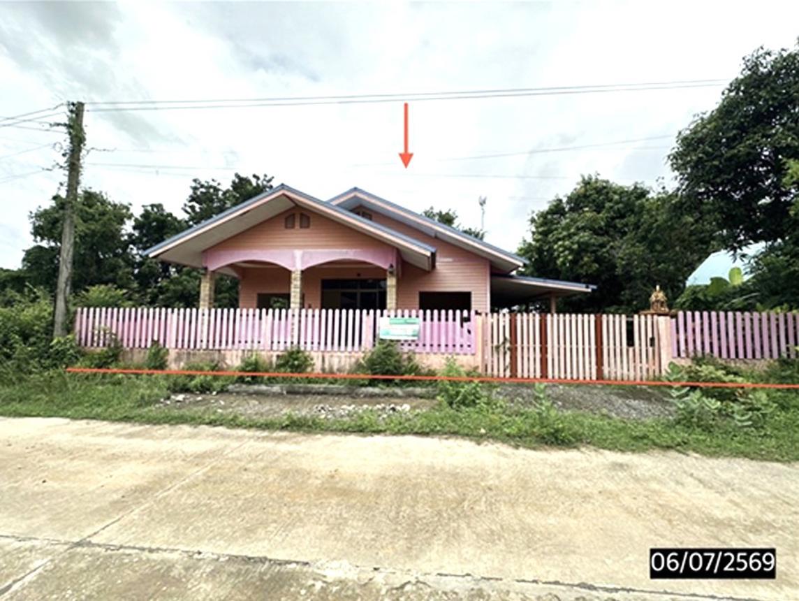 บ้านเดี่ยว ธวัชบุรี จังหวัดร้อยเอ็ด