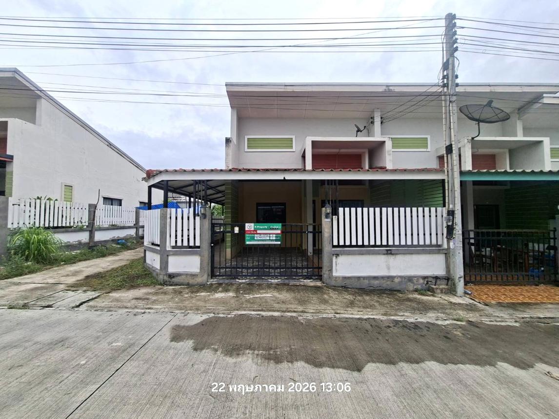 Townhouse Romen Yen 2 Pluak Daeng Rayong
