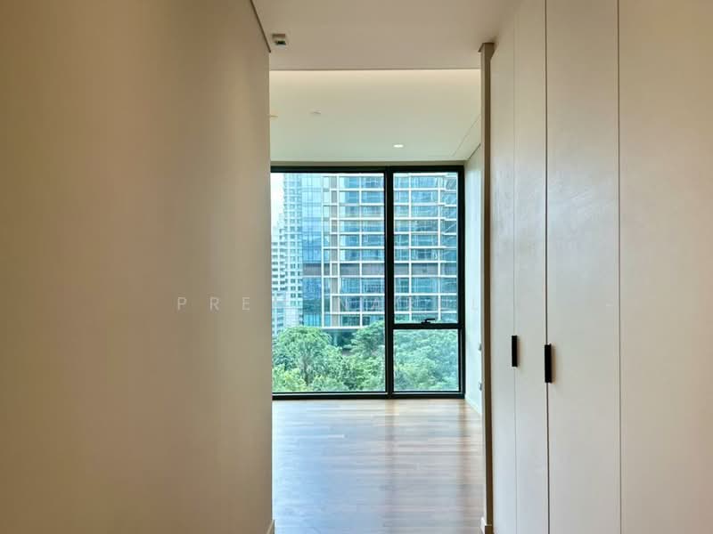 The Residences at Sindhorn Kempinski, Bangkok