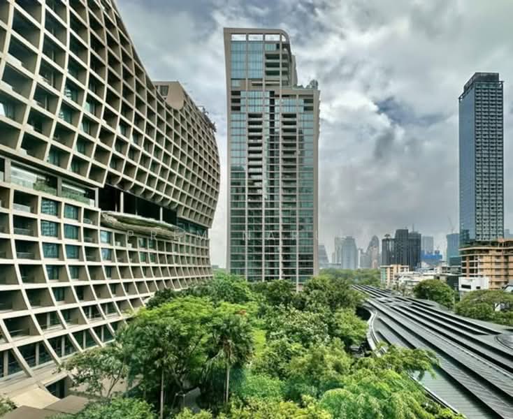 The Residences at Sindhorn Kempinski, Bangkok