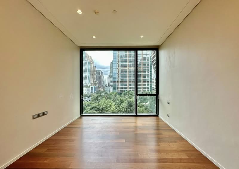 The Residences at Sindhorn Kempinski, Bangkok