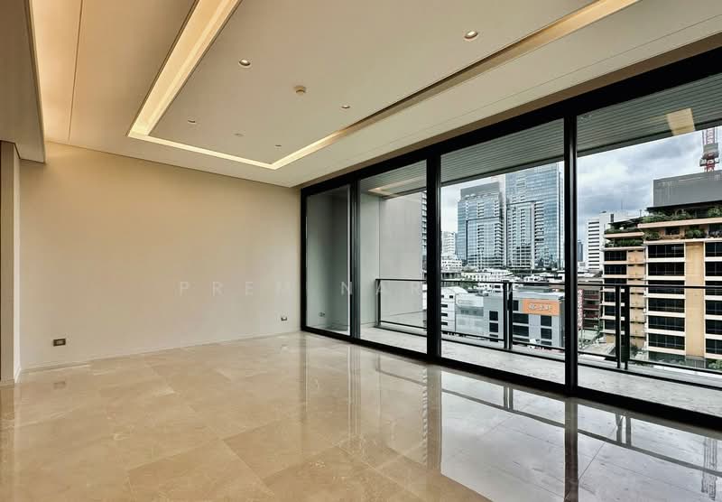 The Residences at Sindhorn Kempinski, Bangkok