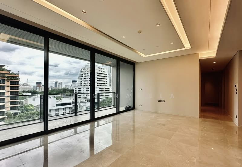 The Residences at Sindhorn Kempinski, Bangkok