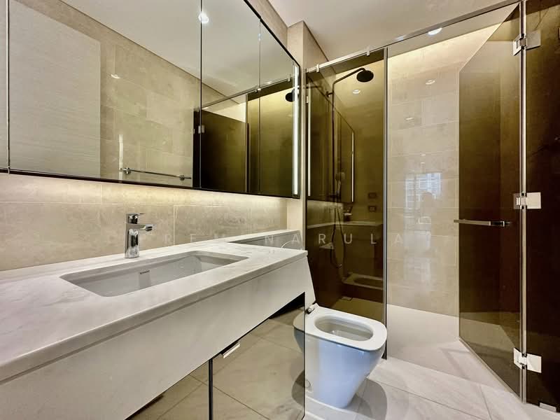 The Residences at Sindhorn Kempinski, Bangkok
