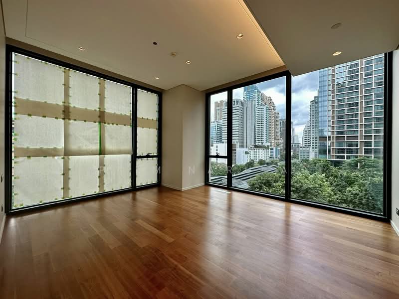 The Residences at Sindhorn Kempinski, Bangkok
