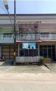 ตึกแถว เมืองพัทลุง จังหวัดพัทลุง