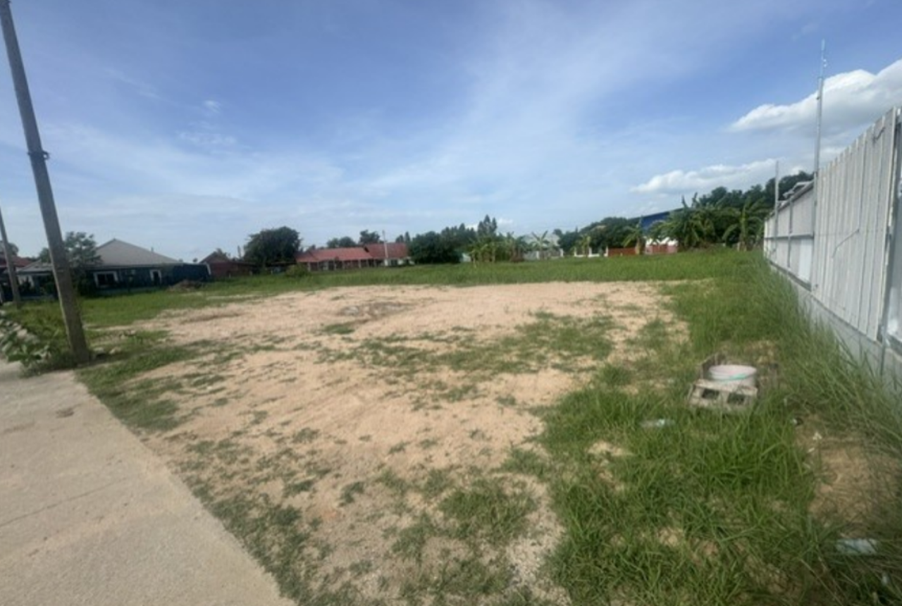 Vacant land for sale in Maha Sarakham, Maha Sarakham Province.