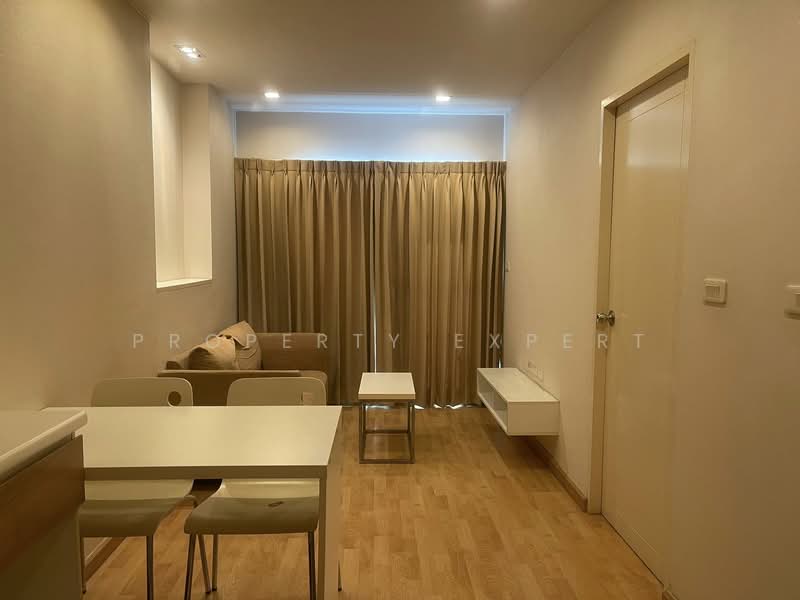Casa Condo Asoke - Dindaeng, Bangkok