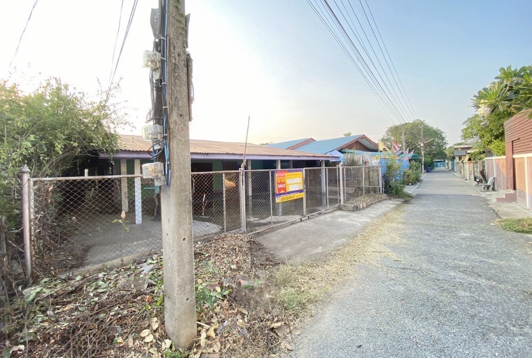 บ้านเดี่ยว ท่าเรือ อยุธยา