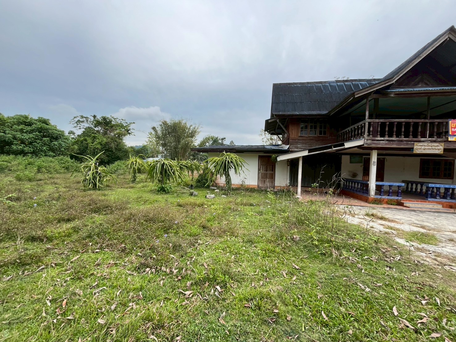 บ้านเดี่ยว 2 ชั้น ทุ่งใหญ่ นครศรีธรรมราช