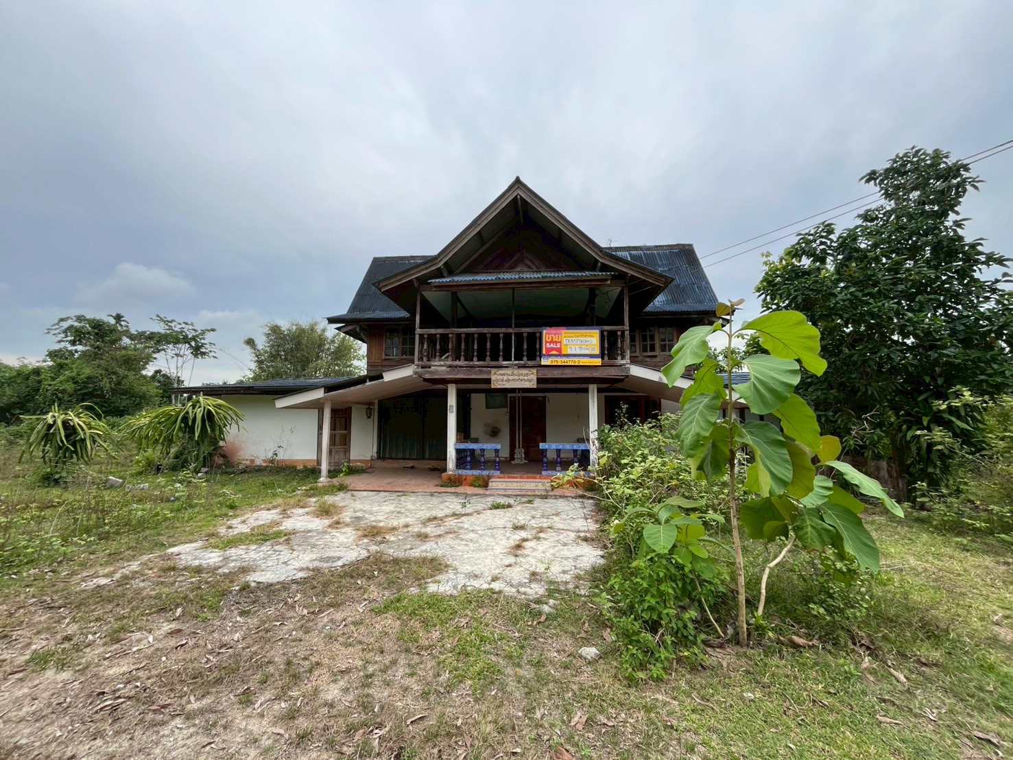 Single-Family Home, 2-Story, Thung Yai, Nakhon Si Thammarat